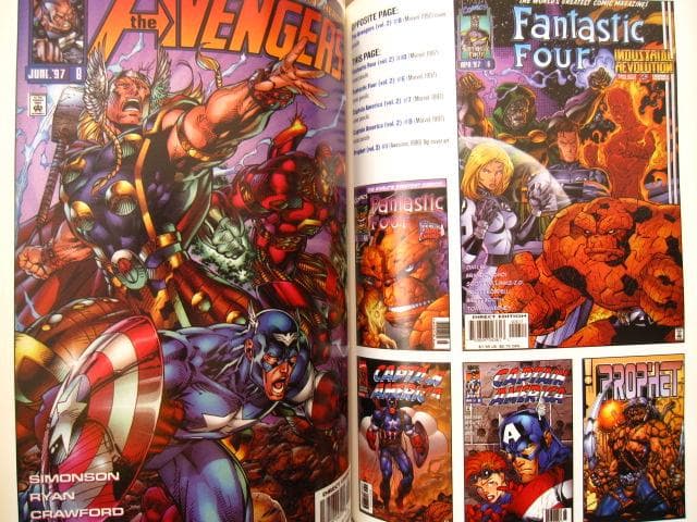 アート・デザイン・音楽 Wizard Millennium Edition: Jim Lee