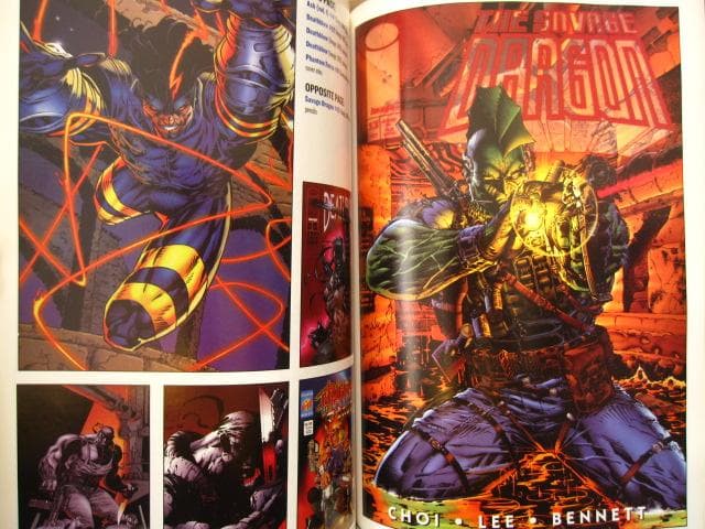 アート・デザイン・音楽 Wizard Millennium Edition: Jim Lee