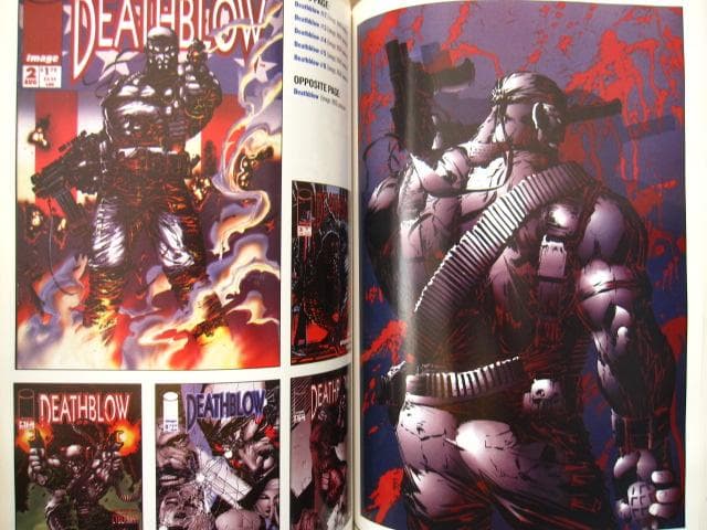 アート・デザイン・音楽 Wizard Millennium Edition: Jim Lee