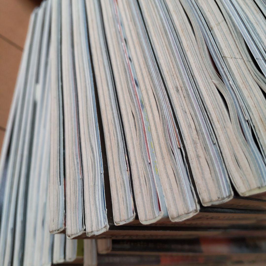 ボクシングマガジン　1995-1998　➁　辰吉、飯田、薬師寺、フォアマン