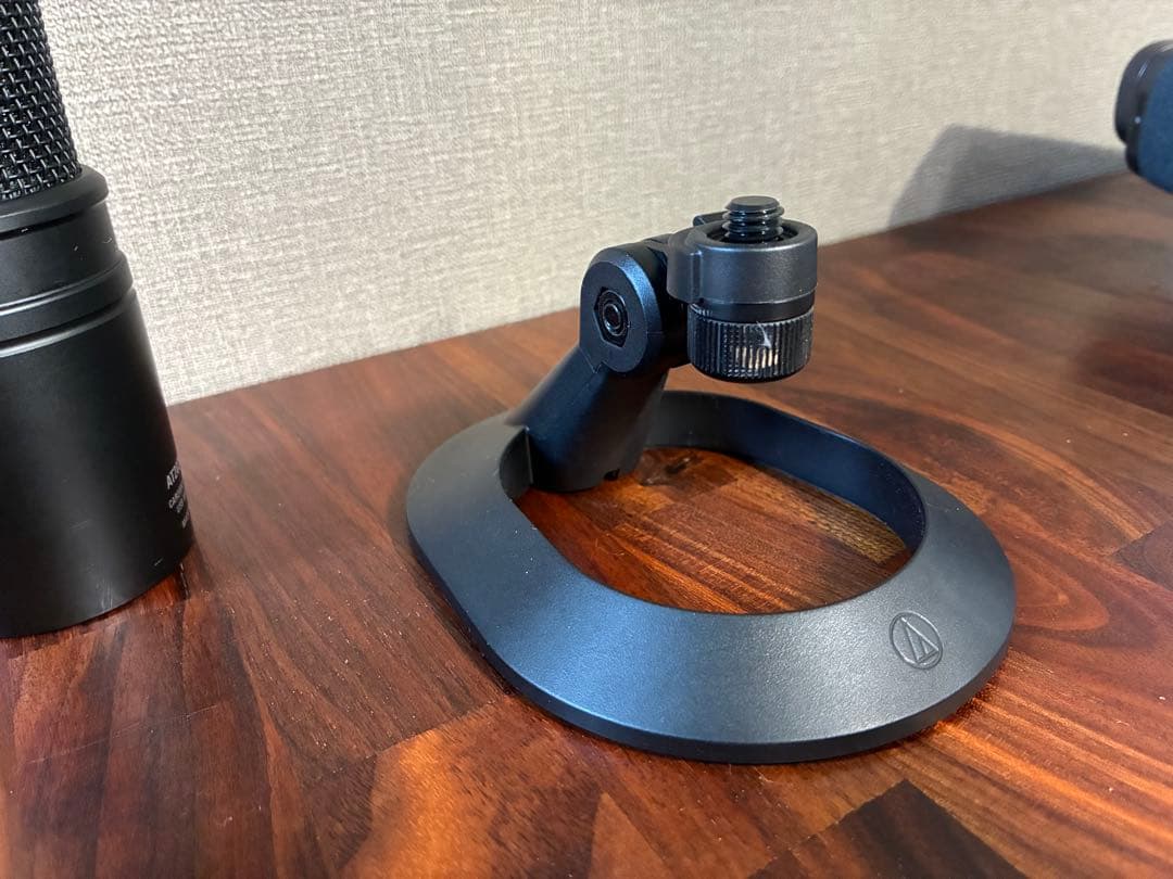 audio-technica オーディオテクニカ　AT2020USB-X