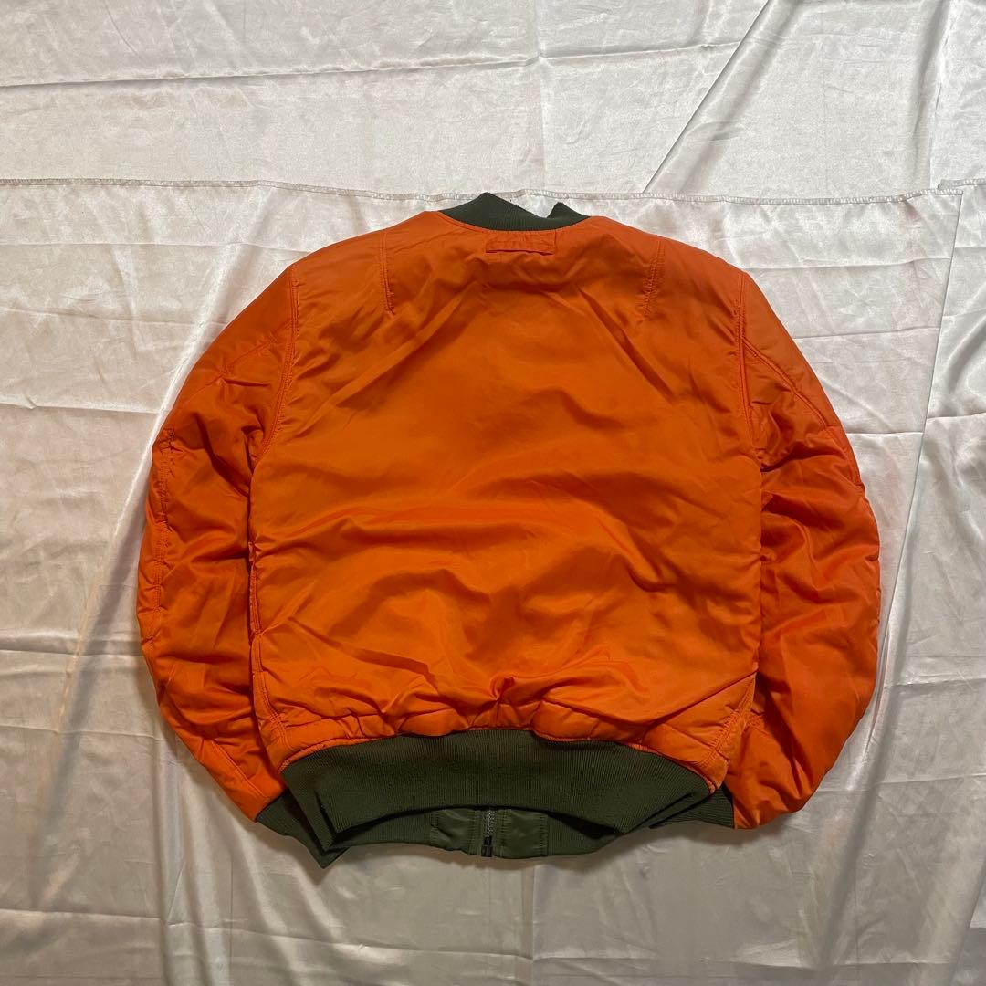 ジャケット・アウター 10s ALPHA INDUSTRIES MA-1 Flight Jacket