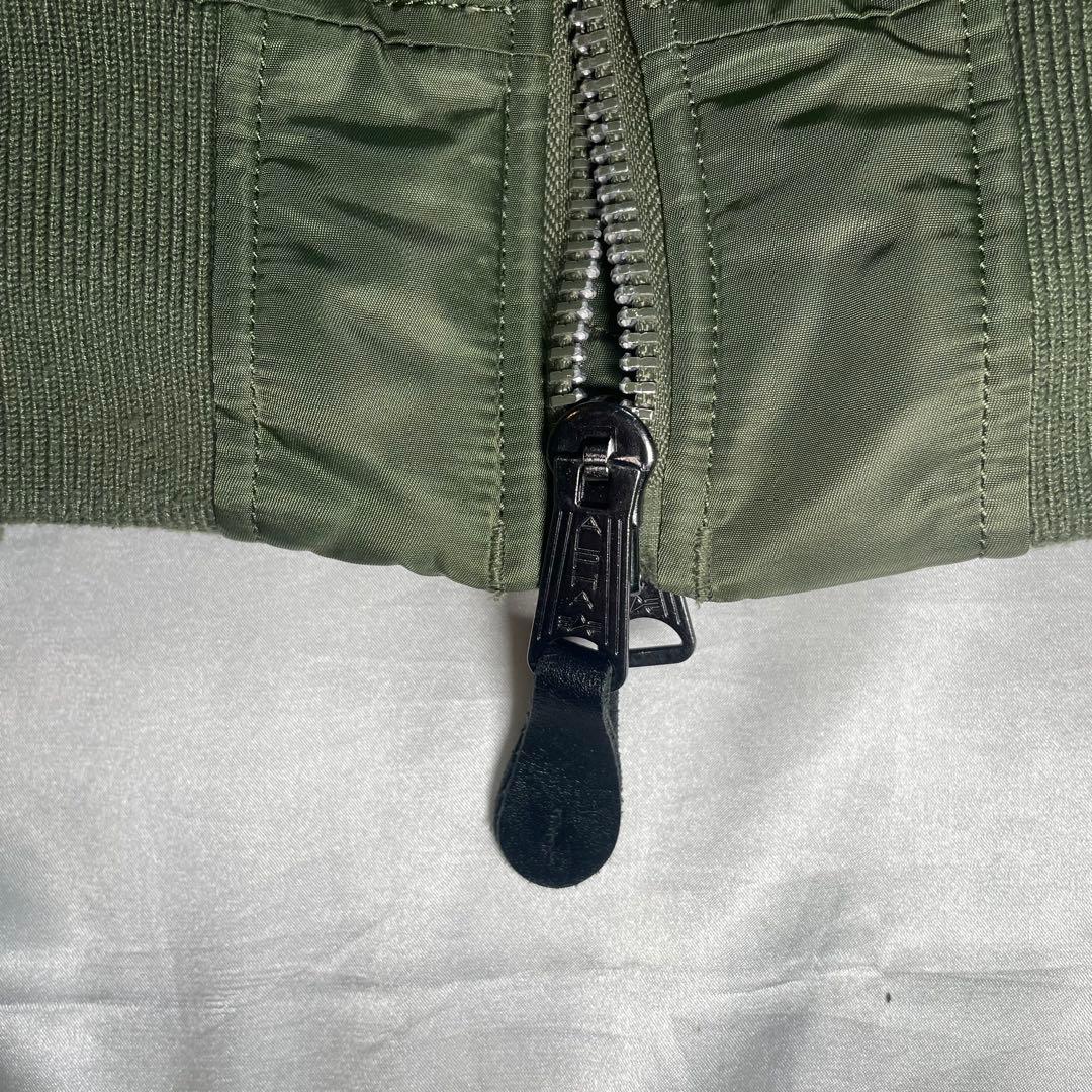 ジャケット・アウター 10s ALPHA INDUSTRIES MA-1 Flight Jacket