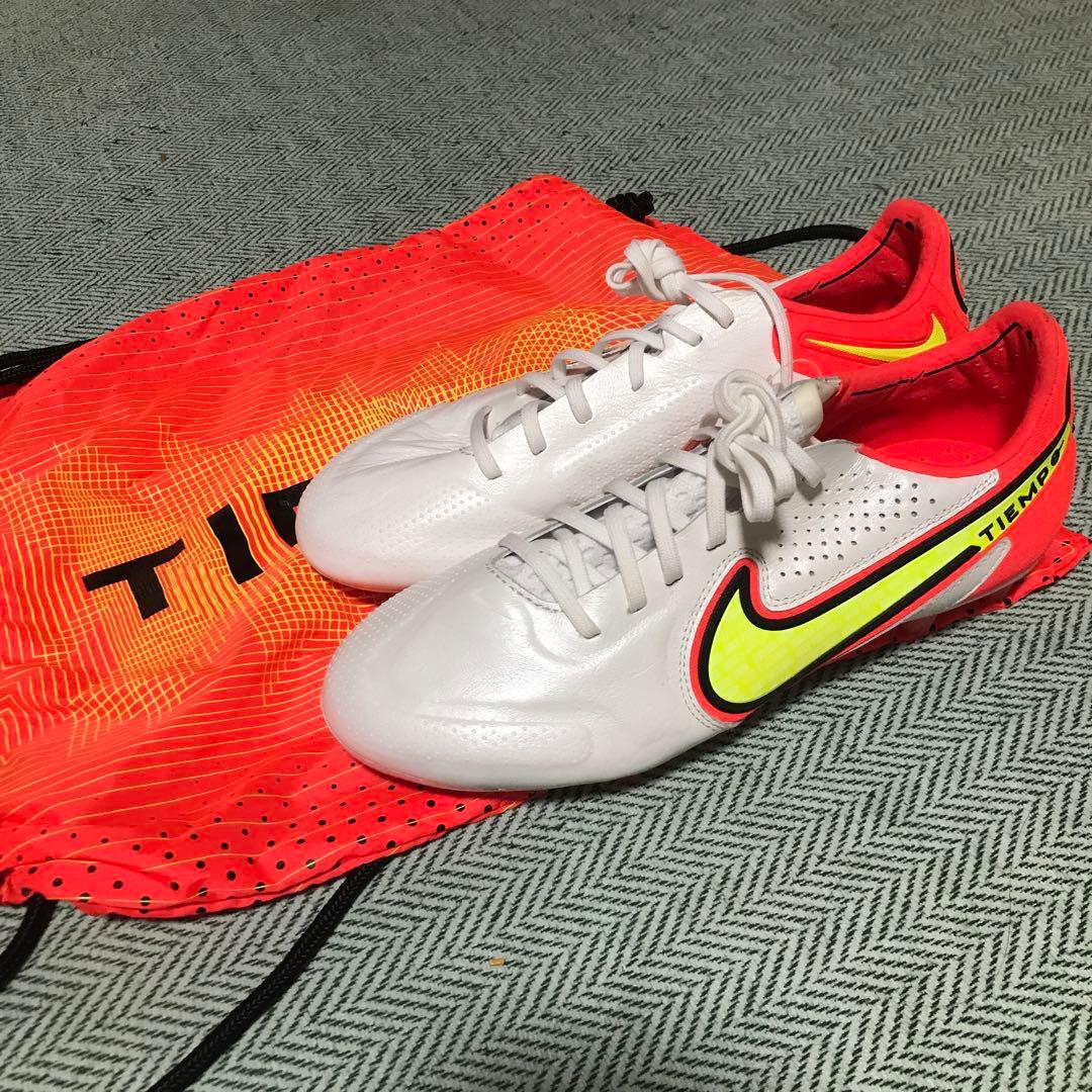 新品未使用　NIKE ティエンポ レジェンド 9 エリート HG 24cm