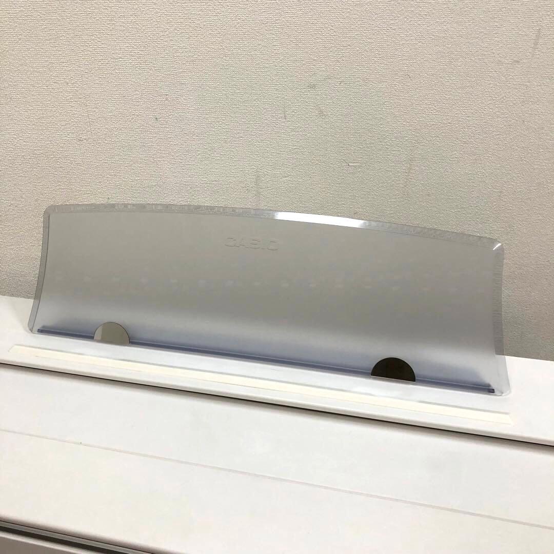 CASIO カシオ　電子ピアノ　PX-770 ホワイト　88鍵盤 2020年製