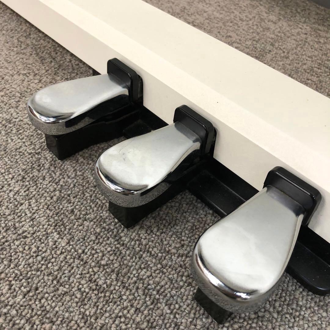 CASIO カシオ　電子ピアノ　PX-770 ホワイト　88鍵盤 2020年製