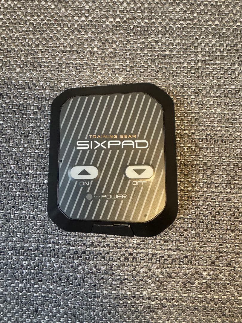 シックスパッド パワースーツ ヒップ&レッグ メンズSサイズ 5年保証付