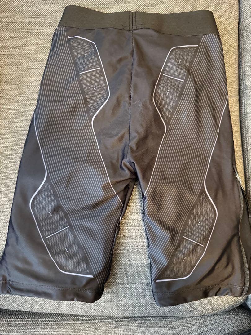 シックスパッド パワースーツ ヒップ&レッグ メンズSサイズ 5年保証付