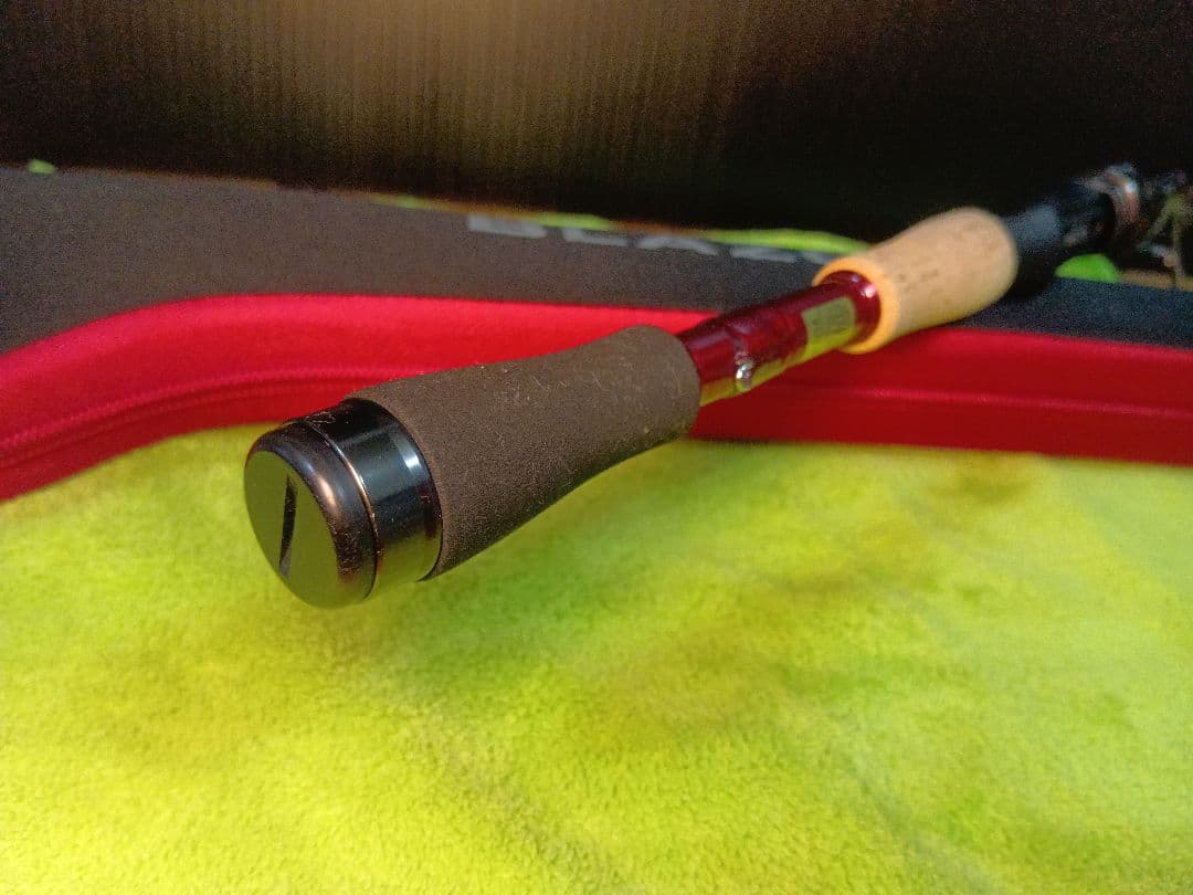 ダイワ ブレイゾンモバイル 646TLS ( 超美品 ) BLAZON