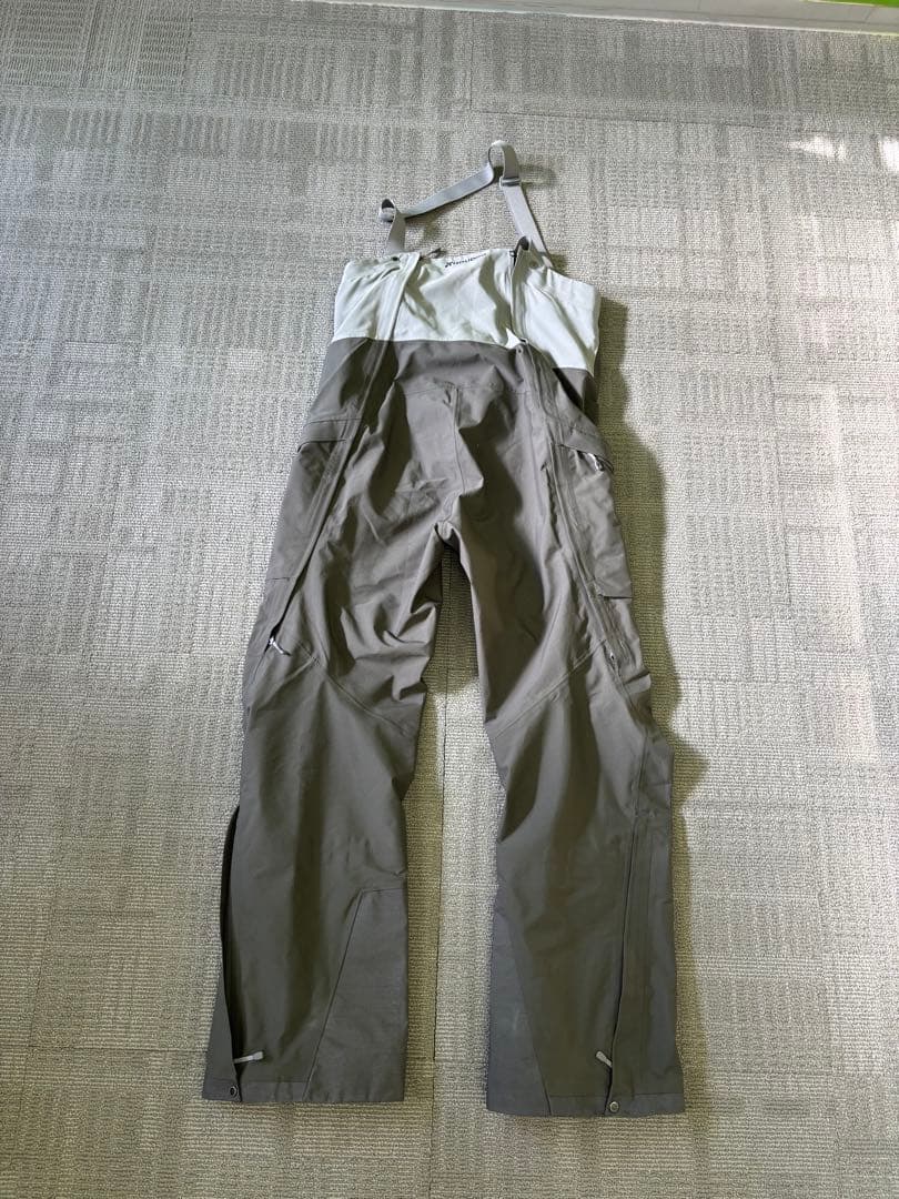 houdini Mens Rollercoaster 上下