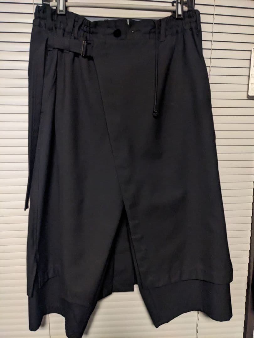 Ground Y 定番ラップパンツ