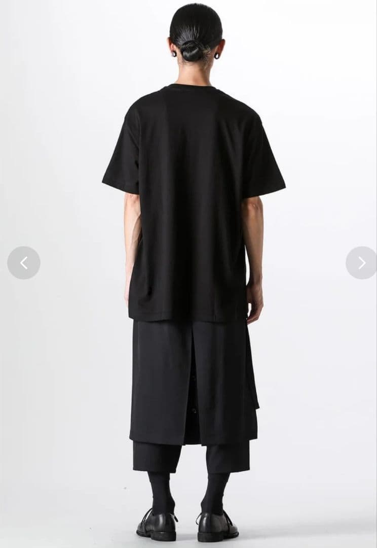 Ground Y 定番ラップパンツ