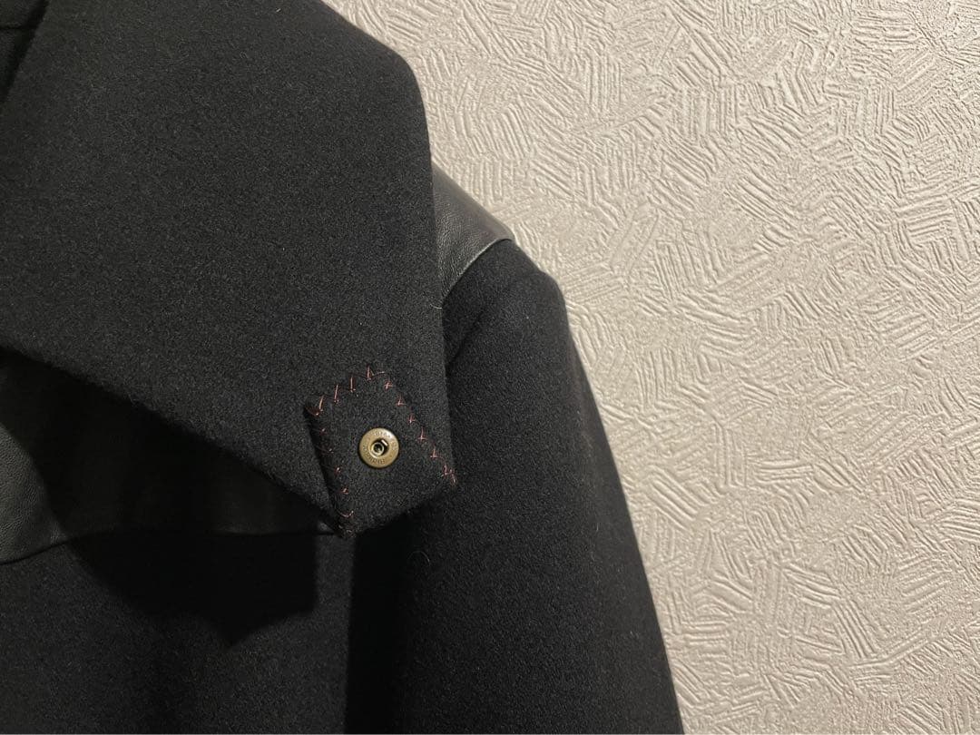 Paul Smith ファーストライン ハイネック ダッフル コート