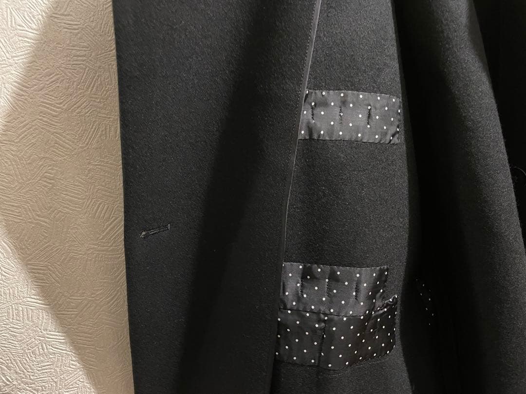 Paul Smith ファーストライン ハイネック ダッフル コート