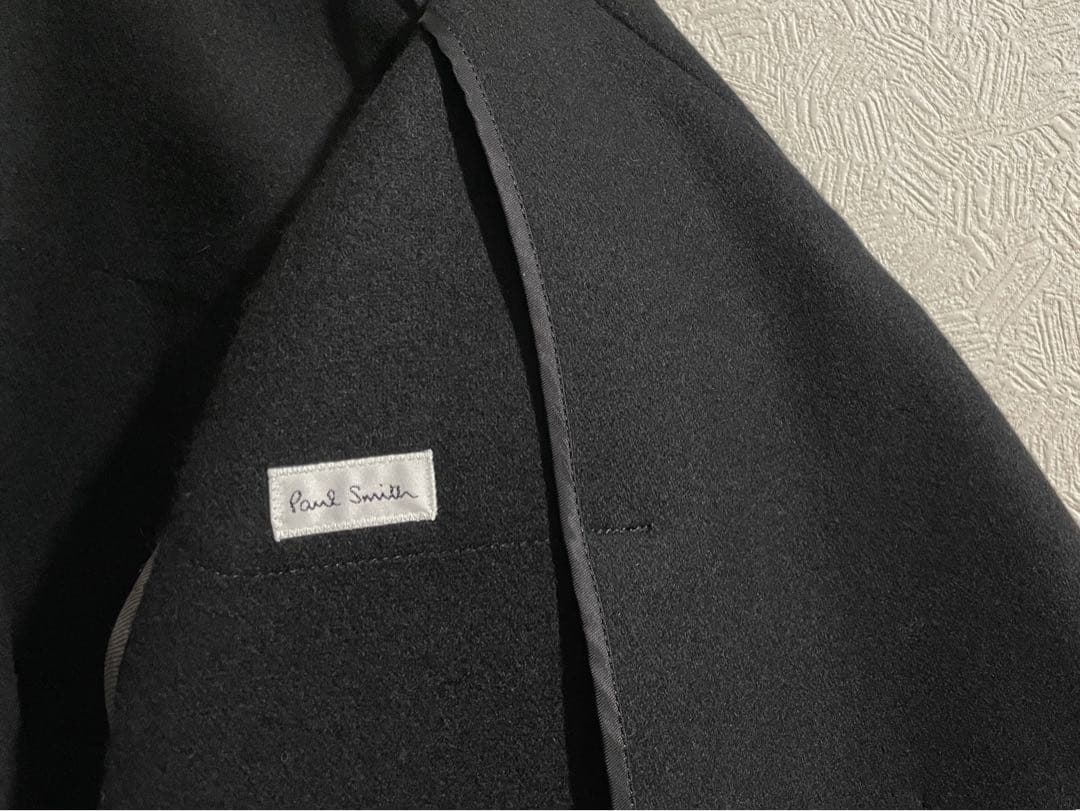 Paul Smith ファーストライン ハイネック ダッフル コート