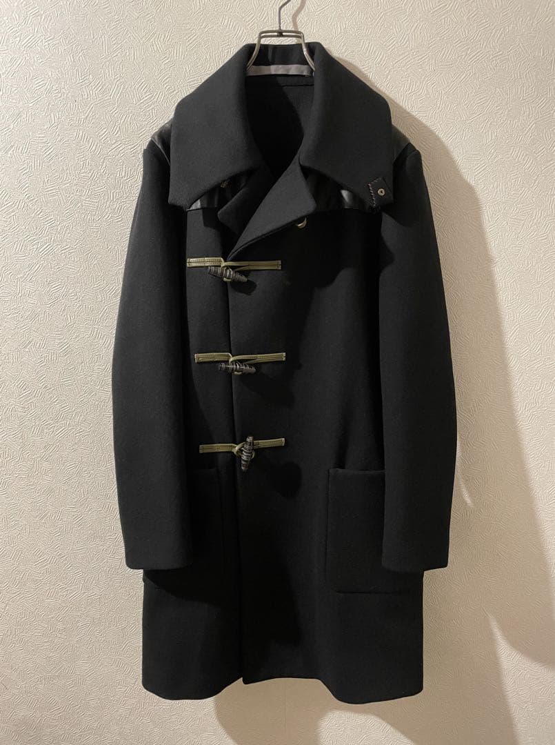 Paul Smith ファーストライン ハイネック ダッフル コート