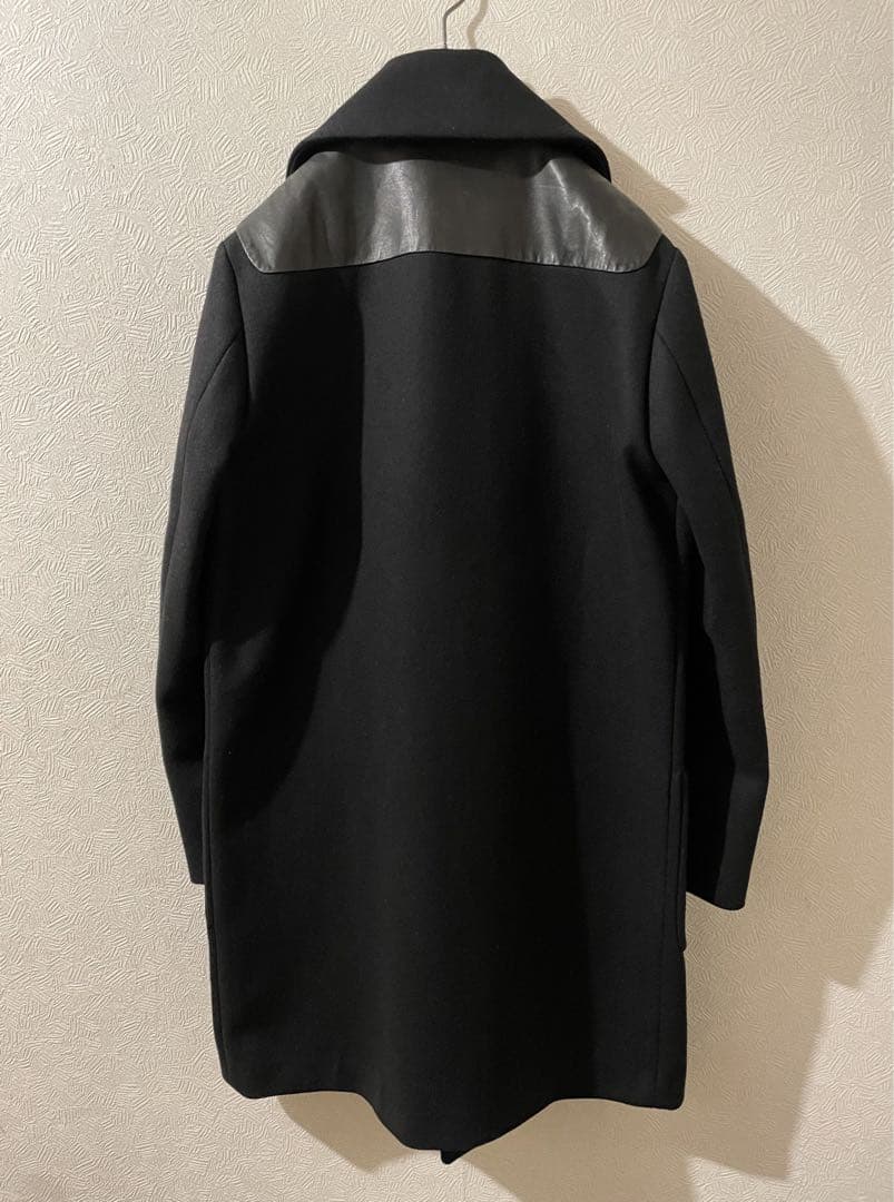 Paul Smith ファーストライン ハイネック ダッフル コート