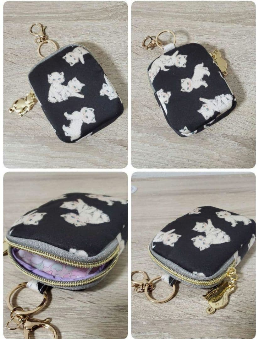 《専用》おまとめお取り置き分 ハンドメイドポーチ