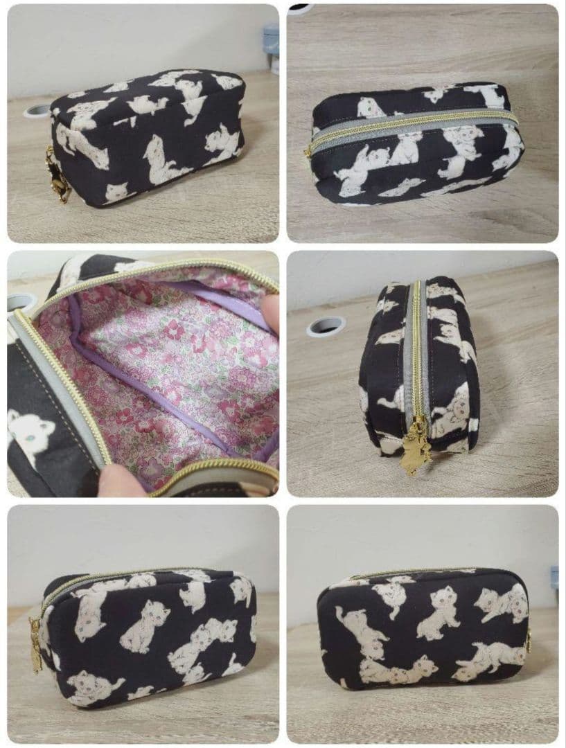 《専用》おまとめお取り置き分 ハンドメイドポーチ