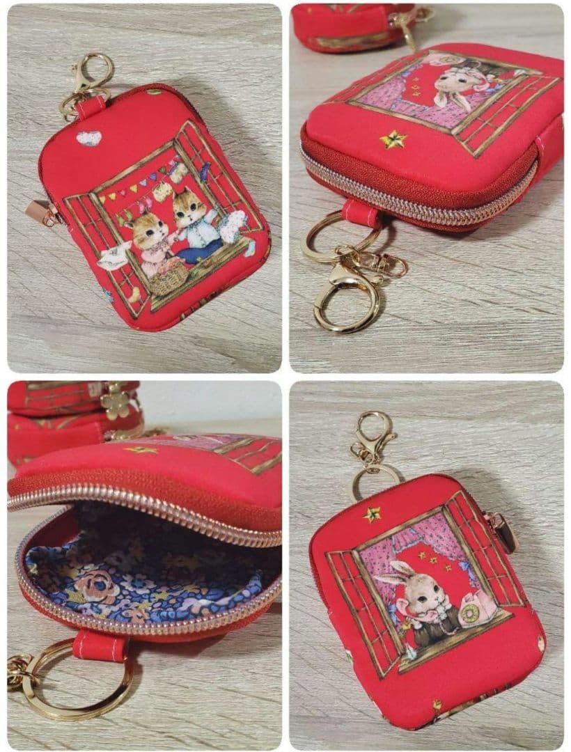 《専用》おまとめお取り置き分 ハンドメイドポーチ