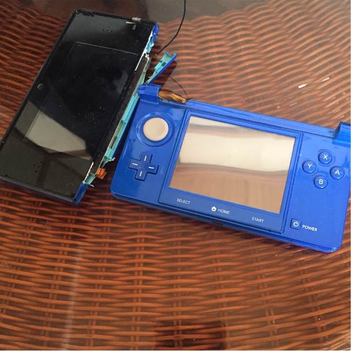 ジャック    3DS