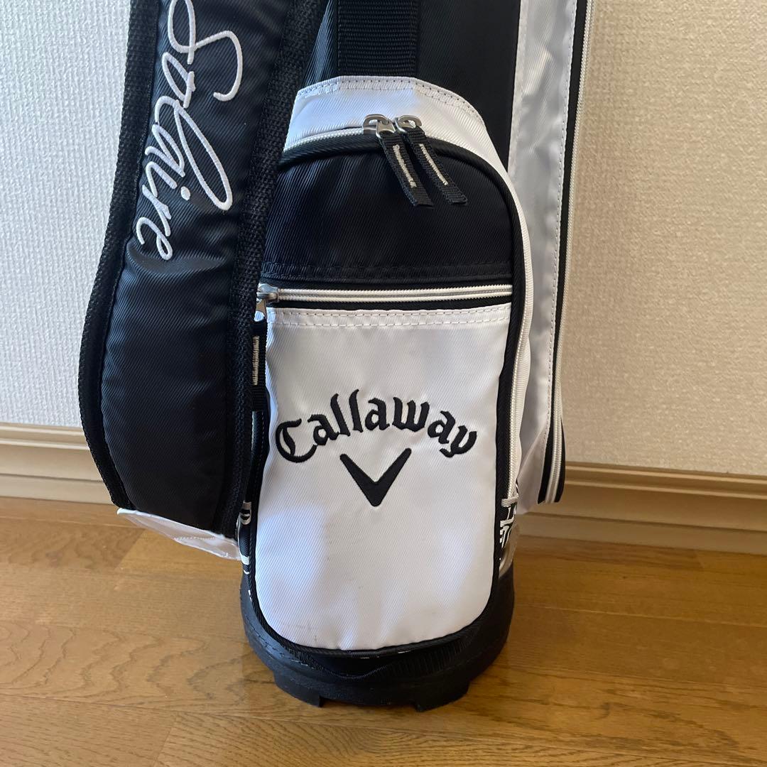 callaway キャロウェイ　キャディバッグ