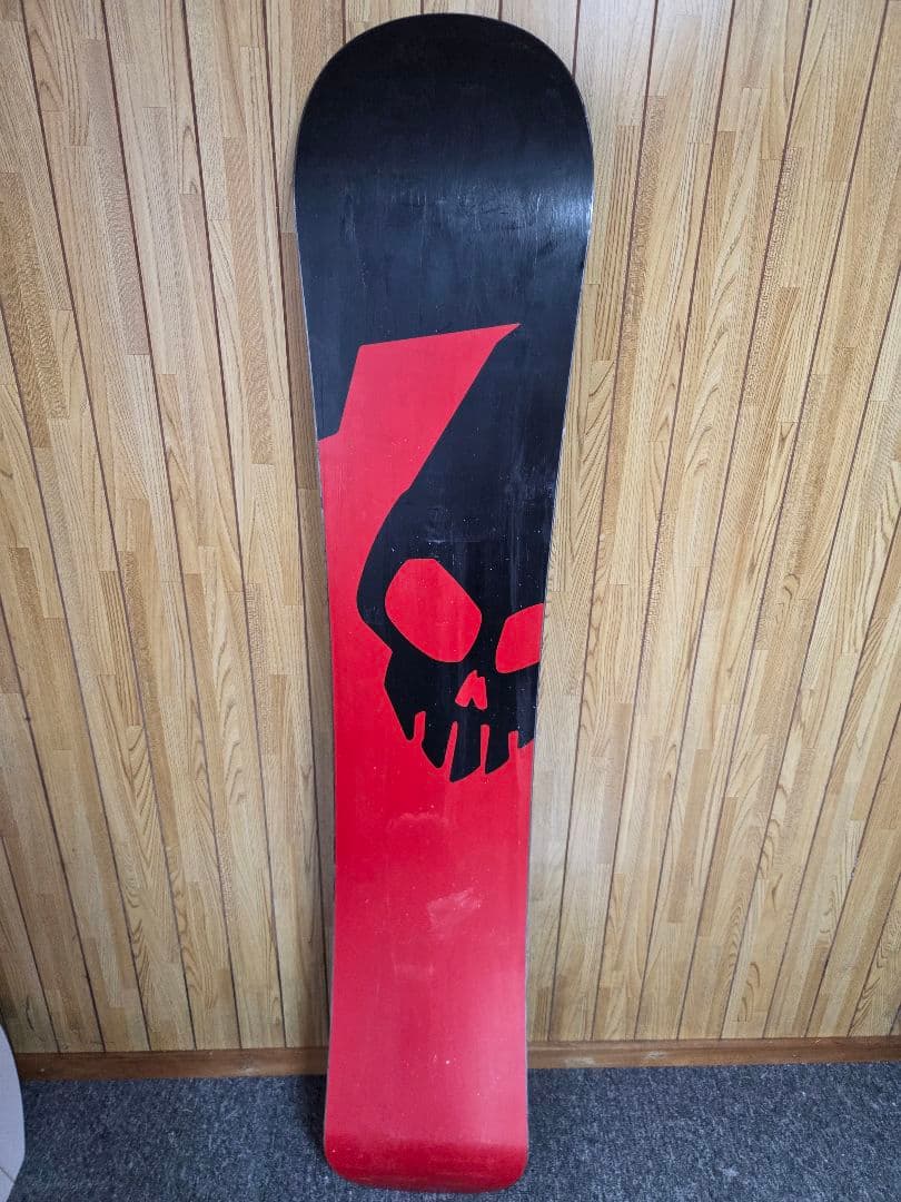 スノーボード BURTON SEVEN156