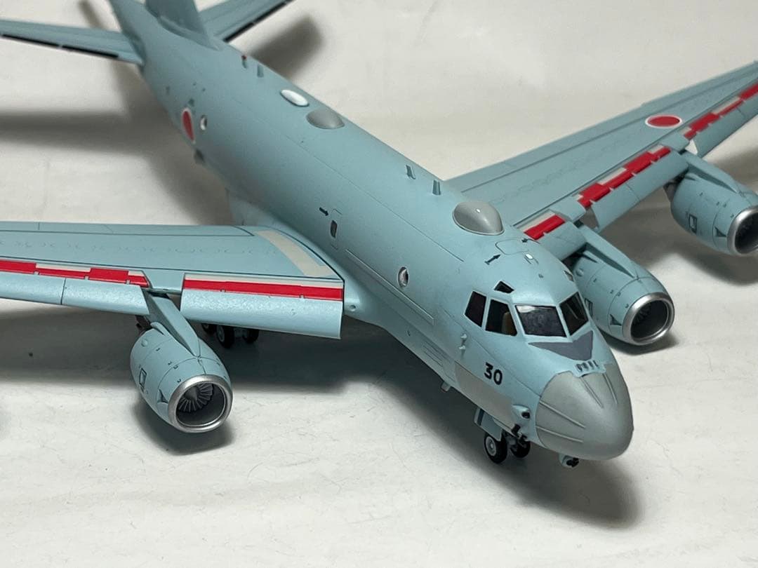 ピットロード　1/144 P-1 哨戒機（完成品）