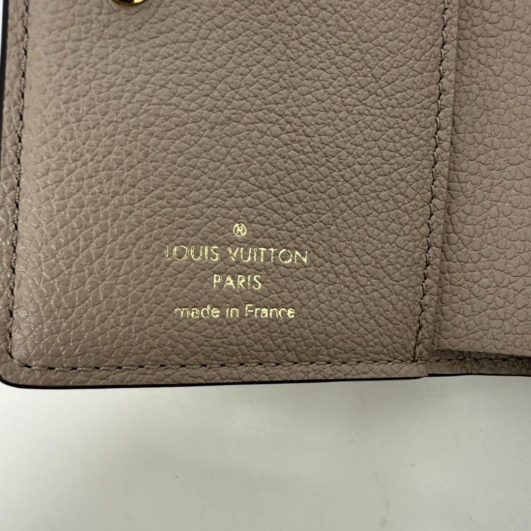769206/Louis Vuitton ポルトフォイユ クレア