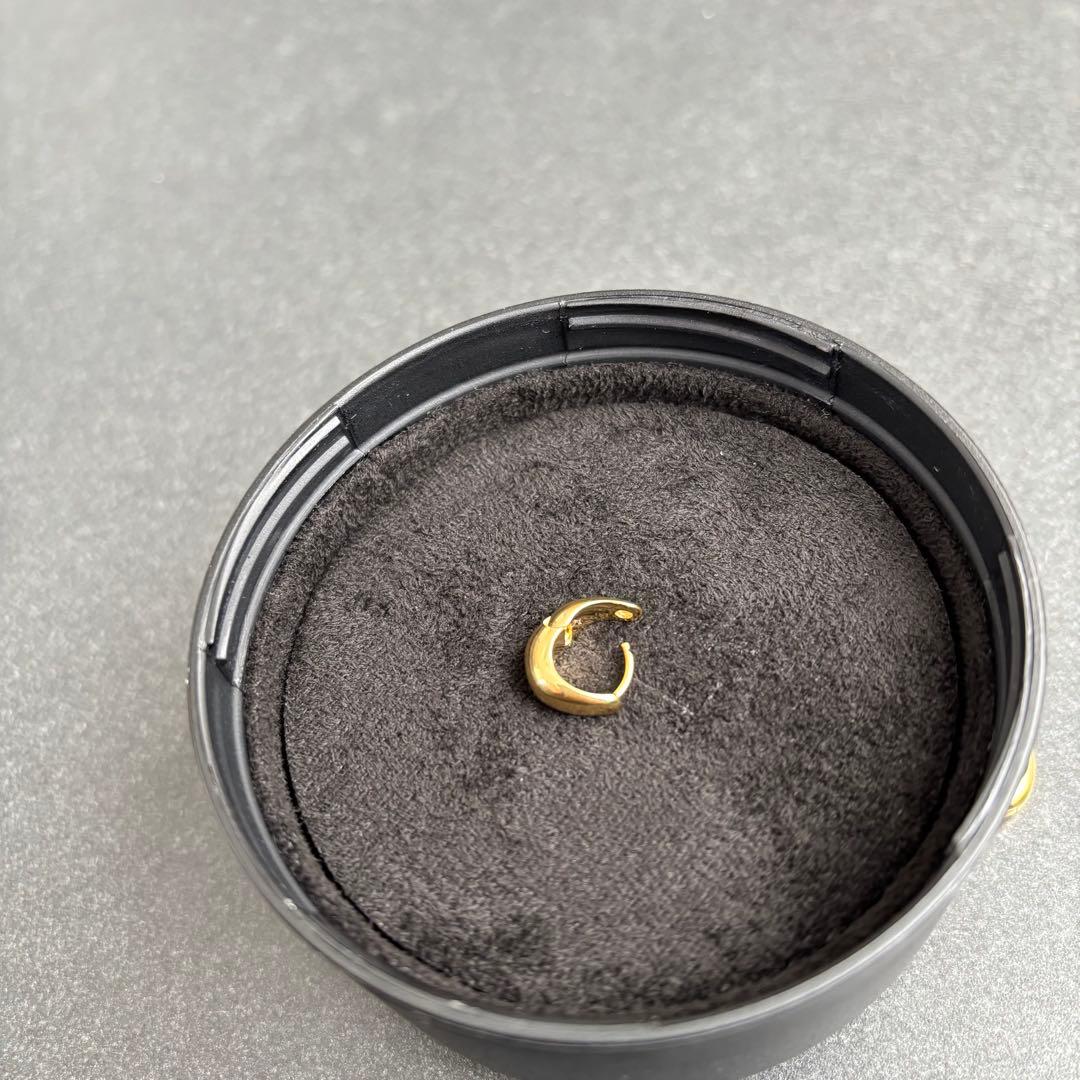 【訳あり】美品 TOMWOOD ice Huggies gold