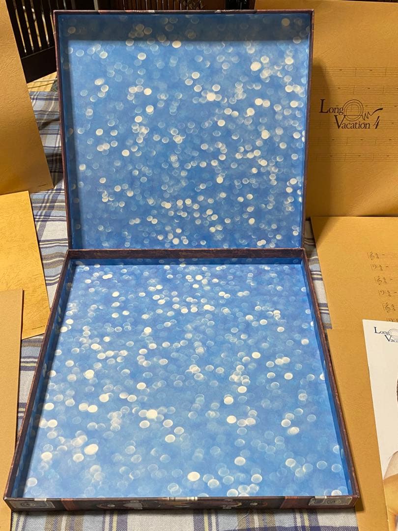 ロングバケーション LD-BOX 7枚組