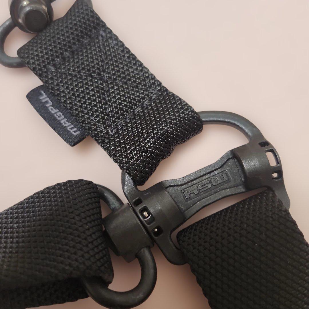 Magpul ショルダースリング 取り付け金具2点付き