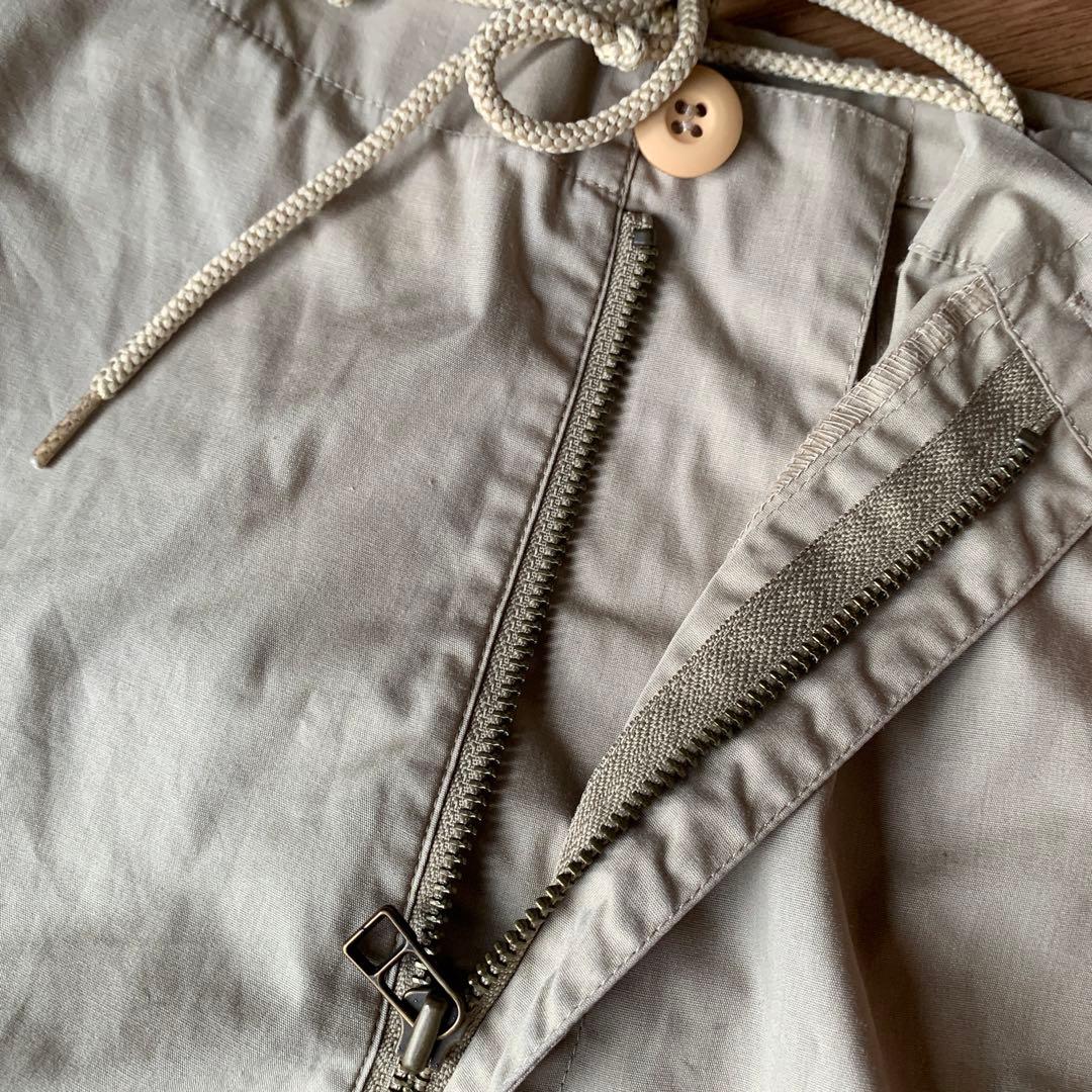 美品 90s UFO テクノ パラシュート カーゴパンツ Tech バギー 極太