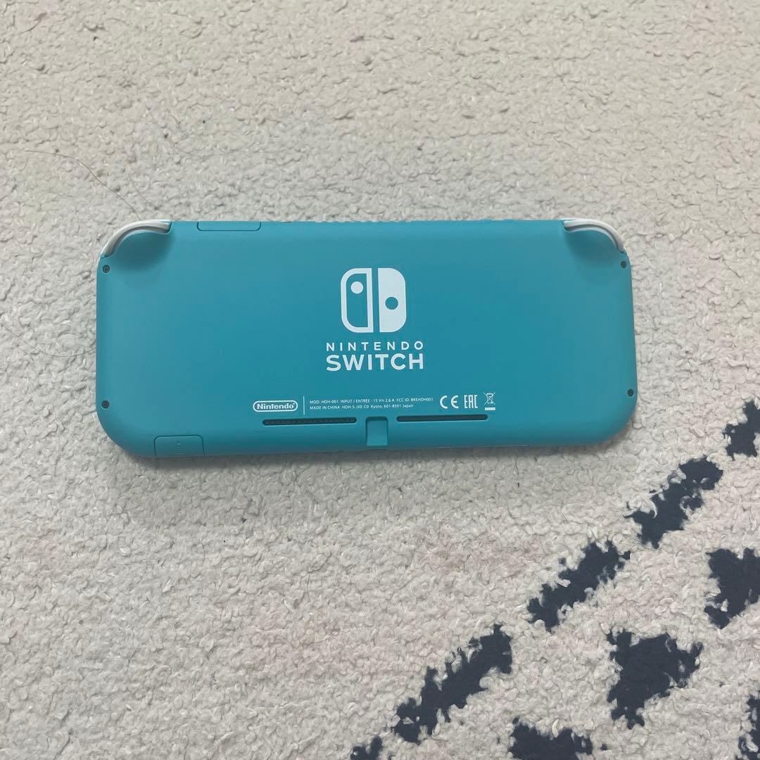 Nintendo Switch lite あつまれどうぶつの森