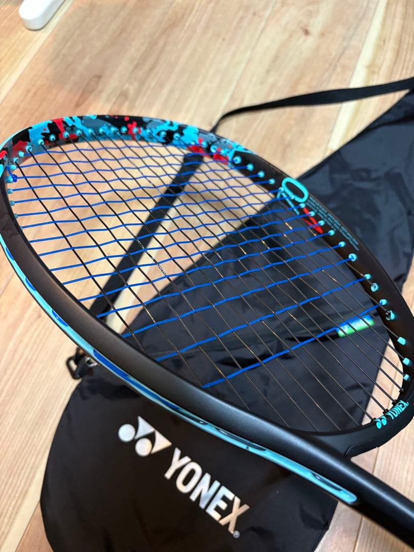 ヨネックス　ソフトテニスラケット　ジオブレイク70V カスタムフィット