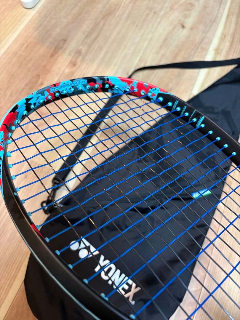 ヨネックス　ソフトテニスラケット　ジオブレイク70V カスタムフィット