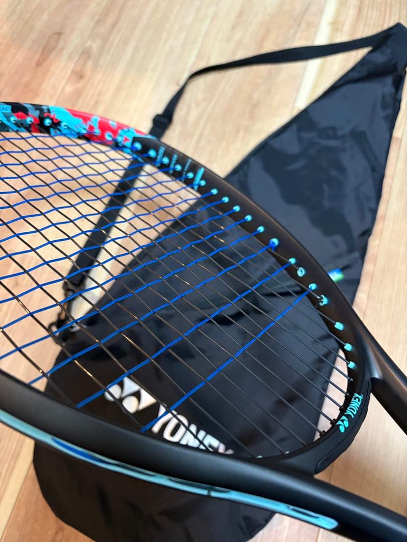 ヨネックス　ソフトテニスラケット　ジオブレイク70V カスタムフィット