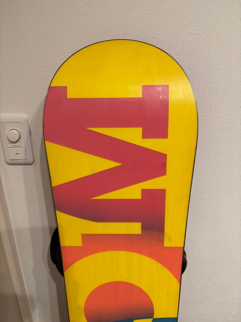 ★バートン 3点セット メンテナンス.HOTWAX済 おまけ付★ custom