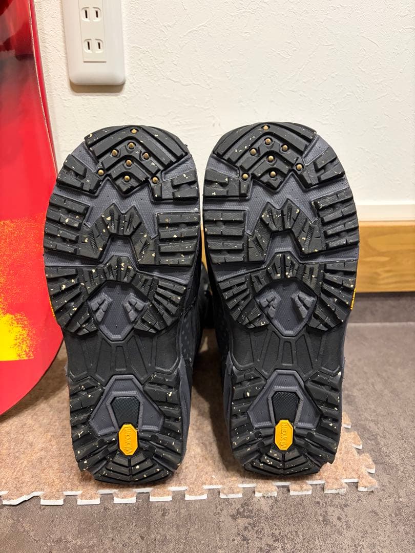 ★バートン 3点セット メンテナンス.HOTWAX済 おまけ付★ custom