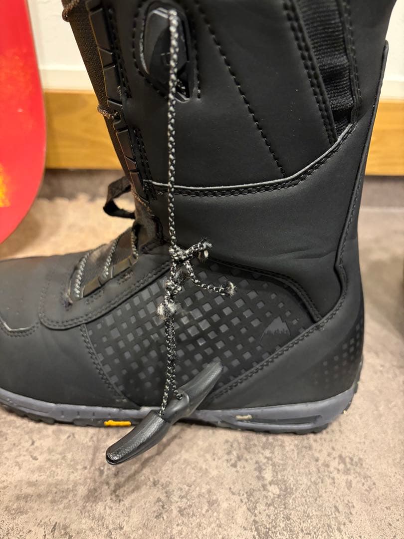 ★バートン 3点セット メンテナンス.HOTWAX済 おまけ付★ custom