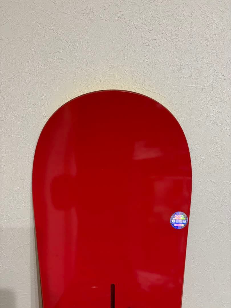 ★バートン 3点セット メンテナンス.HOTWAX済 おまけ付★ custom