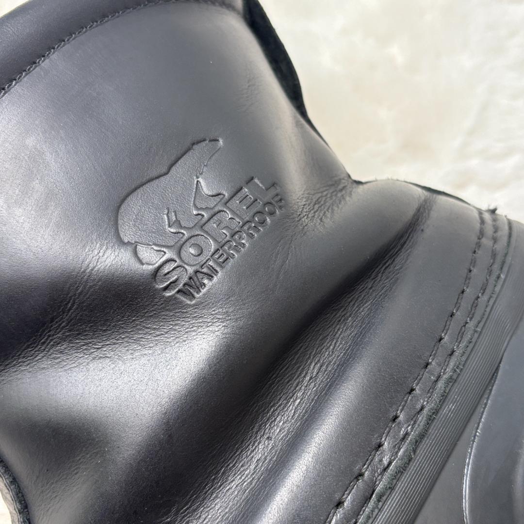 絶版品　SOREL ソレル シャイアン プレミアム ブーツ 27センチ