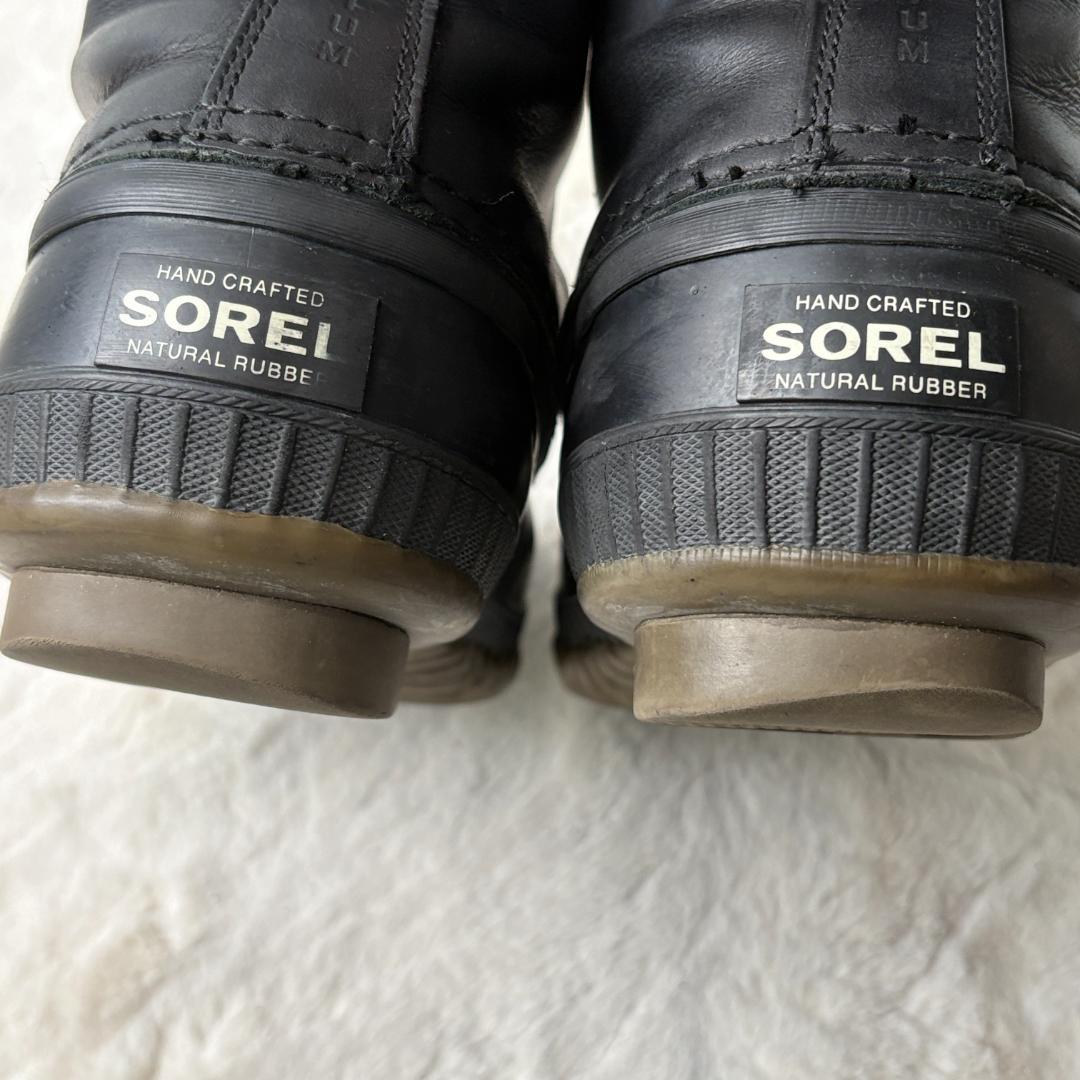 絶版品　SOREL ソレル シャイアン プレミアム ブーツ 27センチ