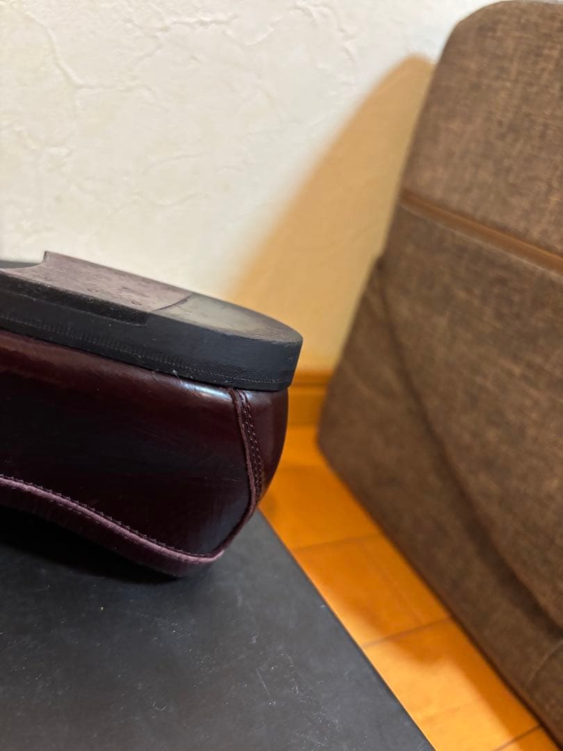 グッチGUCCIローファー　シェリーライン　ホースビット