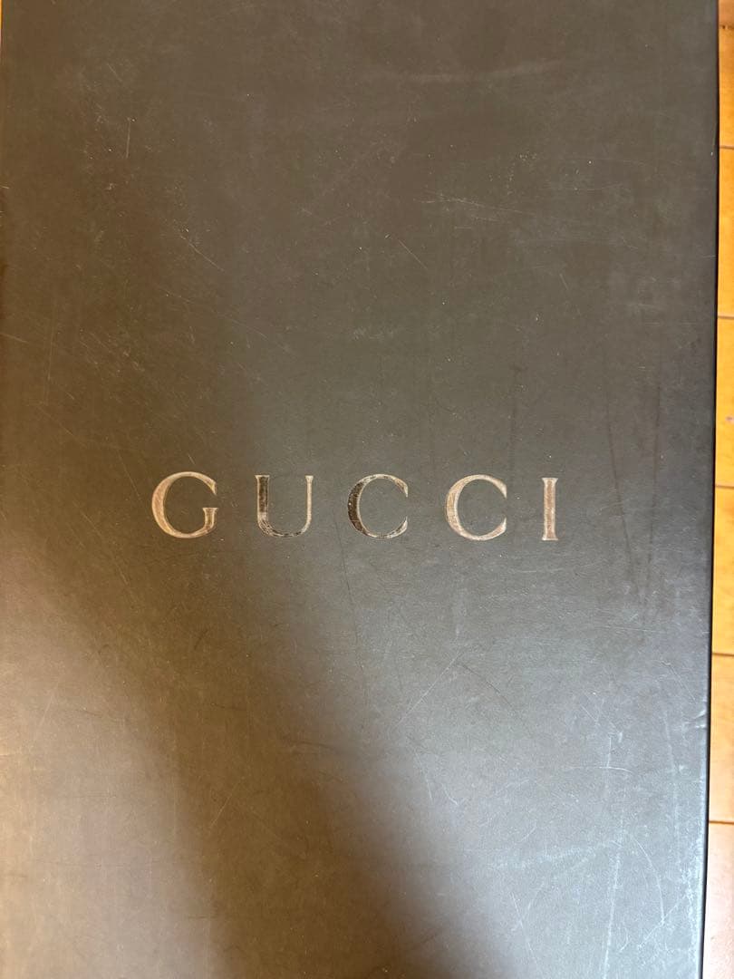 グッチGUCCIローファー　シェリーライン　ホースビット