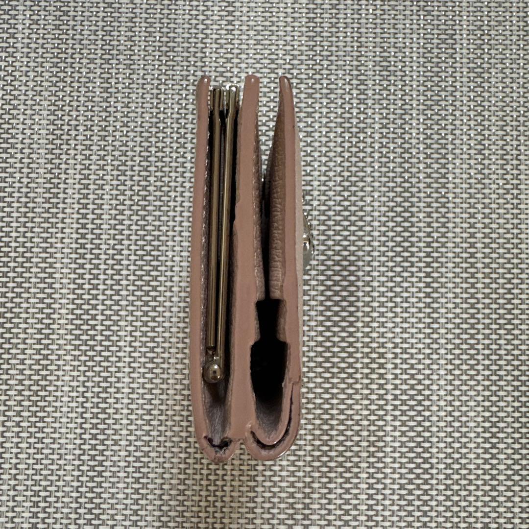 ヴィヴィアン・ウエストウッド　オンライン限定 EXECUTIVE 口金　ミニ財布