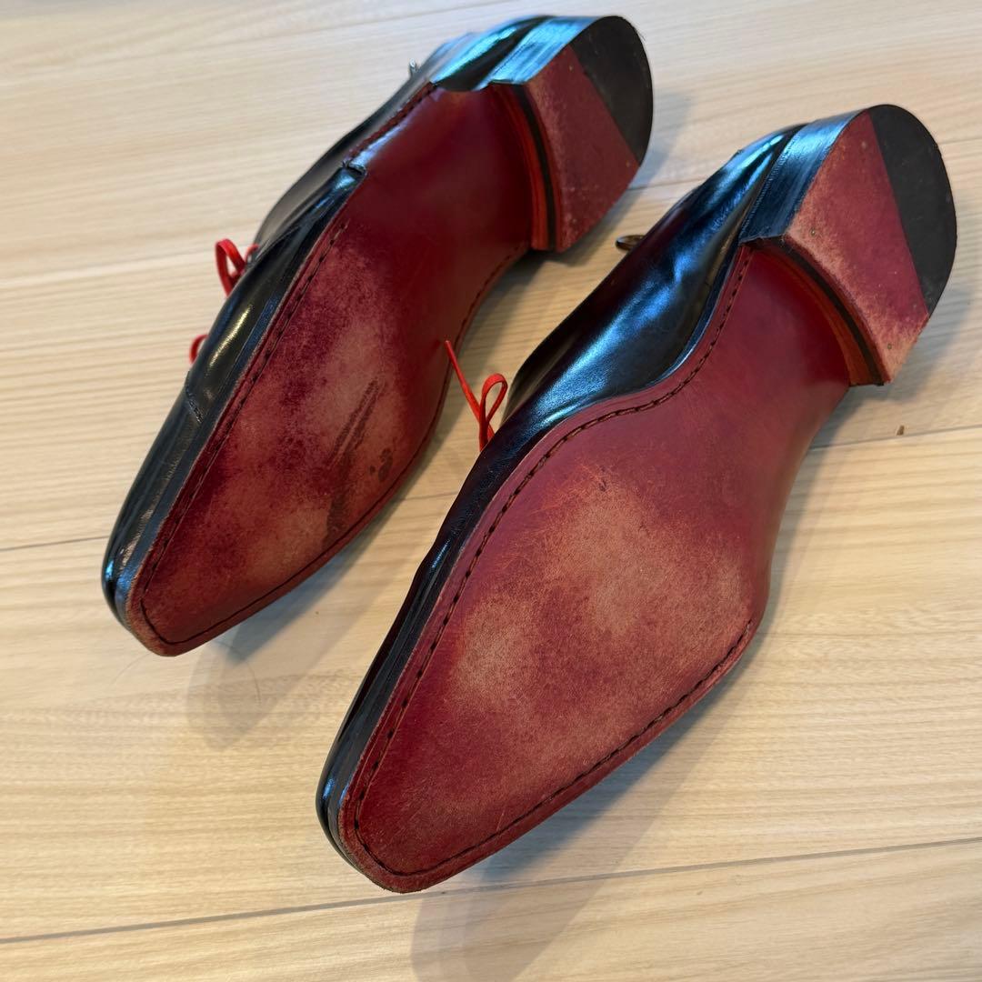 【希少】MAGNANNI マグナーニ LEON別注 カジノ 26〜26.5cm