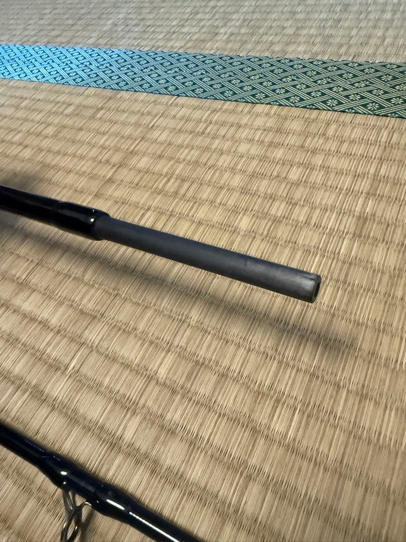 ゼナック　ミュートスアキュラ100H RGガイド