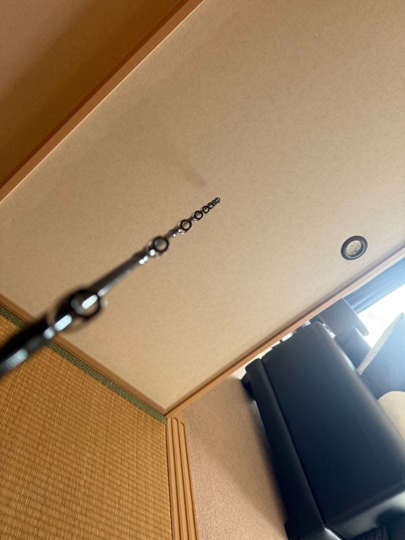 ゼナック　ミュートスアキュラ100H RGガイド