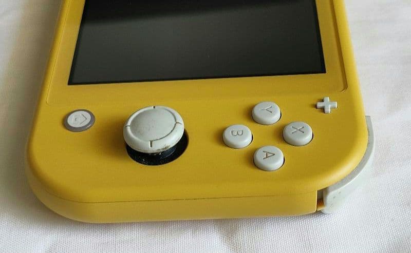 Nintendo Switch Lite　イエロー　本体のみ